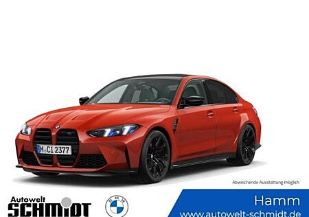 BMW M3 Competition + GARANTIE-bis-03.2030
