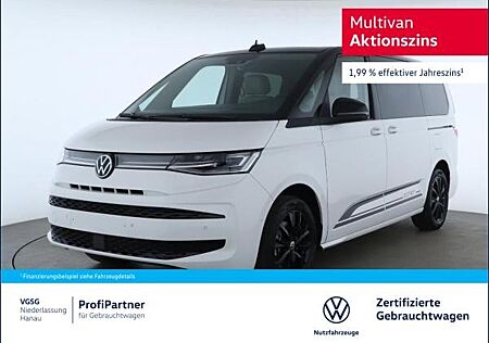 VW T7 Multivan Volkswagen Multivan Life Lang Edition DCC AHK AGR 7 Sitze ACC