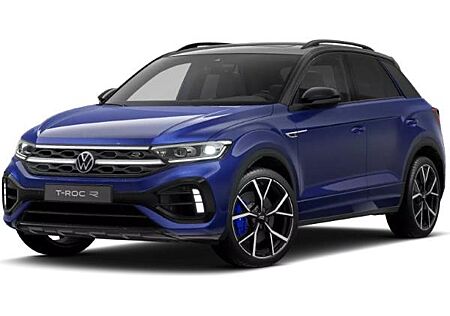 VW T-Roc Volkswagen R 2.0 TSI (300 PS) DSG*4M*PANO*AKRA*AHK*RFK*