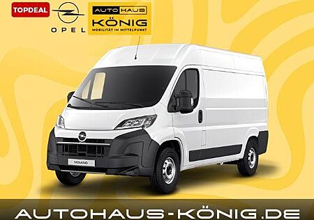 Opel Movano Cargo L2H2 | Diesel | Gewerbeangebot | iEinparkhilfe hinten❗️