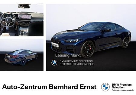 BMW 440 M440i xDrive Coupe M Sport Pro Glasdach ACC HK