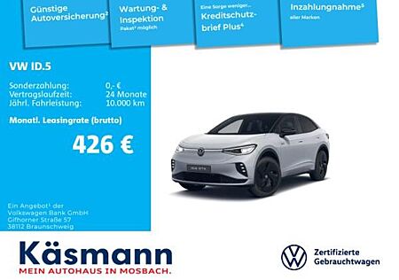 VW ID.5 Volkswagen GTX 4Motion 340PS VOLLAUSSTATTUNG INKL WINTERRÄDER + GARANTIE