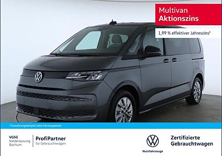 VW T7 Multivan Volkswagen Multivan 4Motion Navi AHK 3Sitzreihe PDC Kamera