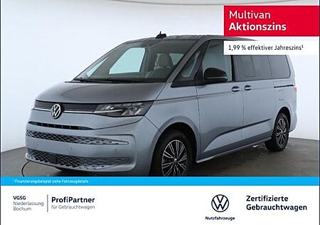 VW T7 Multivan Volkswagen Multivan Langversion Life AHK Privacy Climatronic