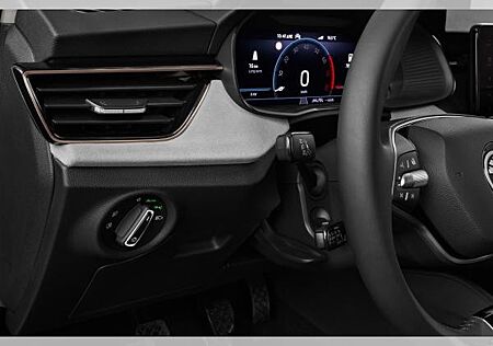 Skoda Scala DSG Selec Lodge SHZ SunS Temp ViC PDC 16Z