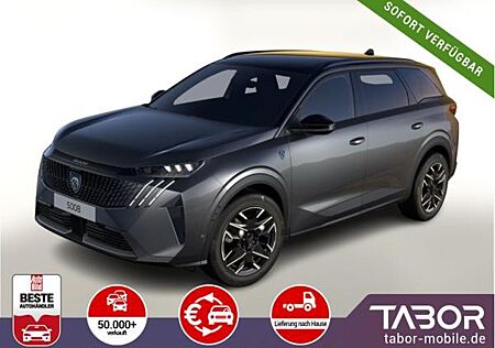 Peugeot 5008 MHEV 145 GT Pano KomfortP eHK Nav ACC SHZ
