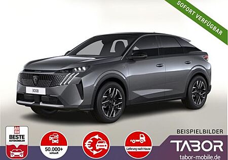 Peugeot 3008 MHEV 145 GT Pano Focal Alcantara ACC 360°