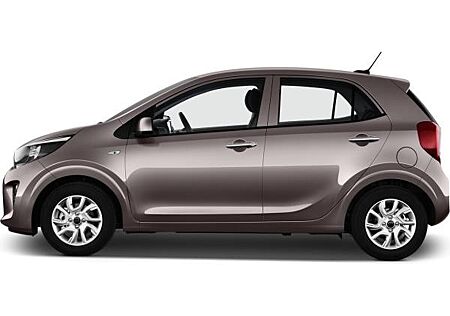 Kia Picanto 79 AMT LED+ Keyl PrivG Nav Kam Temp 16LM