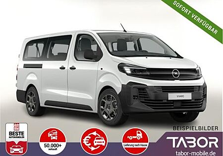 Opel Vivaro Kombi 180 AT8 XL 9S KlimaP ConnectP 2xST