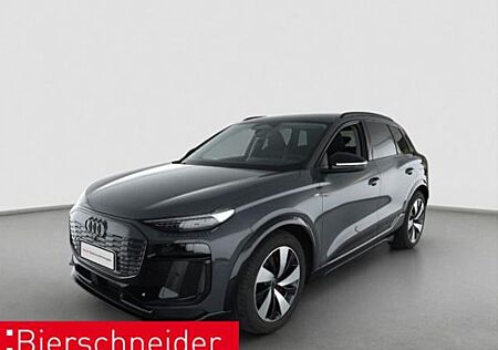 Audi Q6 e-tron Performance S-Line Black 0,25%*MATRIX PANO B&O 360°