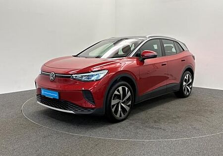 VW ID.4 Volkswagen Pro - AHK Kamera Head-Up Soundsystem inkl. Winterräder