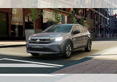VW Taigo Volkswagen 1.0 TSI GOAL / SOFORT VERFÜGBAR !