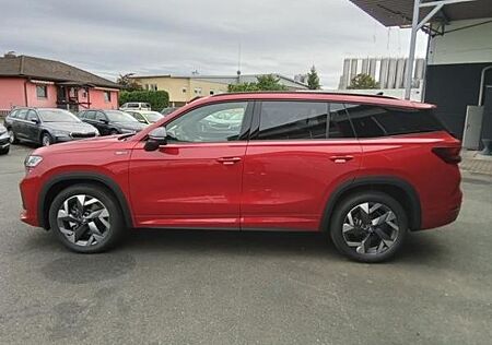 Skoda Kodiaq Sportline 2.0 TSI 7-Gang-DSG 4x4 Allrad