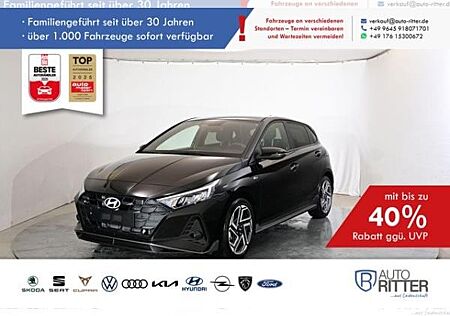 Hyundai i20 N-Line Style 1.0 T-GDI 7-Gang-DSG 7-Gang-DCT