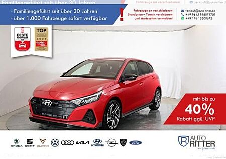 Hyundai i20 N-Line Style 1.0 T-GDI 7-Gang-DSG 7-Gang-DCT