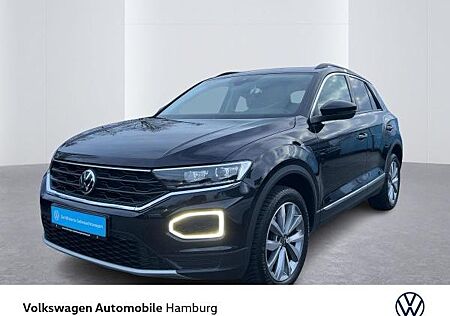 VW T-Roc Volkswagen Style 1.0 TSI Sitzheizung Einparkhilfe