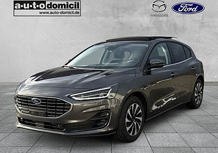 Ford Focus Lim. Titanium X 155PS Automatik Tageszulassung🚀 Sofort Verfügbar🚀
