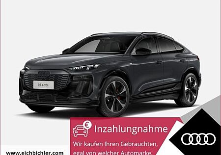 Audi e-tron Q6 Sportbackedition one 360 4xSHZ ACC