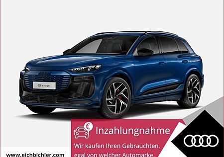 Audi Q6 e-tron edition one 360 4xSHZ ACC AUT Kam. PDC