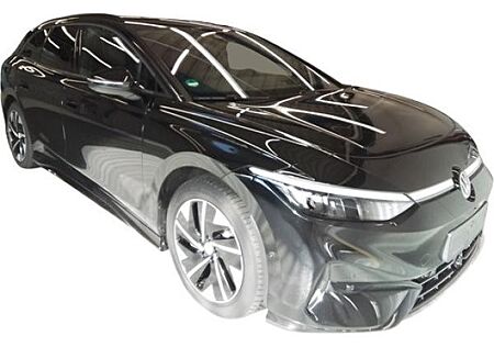 VW ID.7 Volkswagen Tourer Pro Wärmepumpe AHK Kamera Navi ACC Keyless Head-up