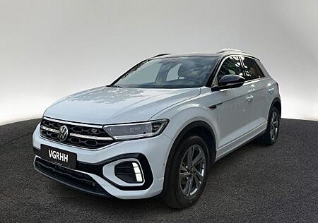 VW T-Roc Volkswagen 1.5 TSI R-Line DSG AHK Navi Kamera CarPlay