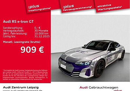 Audi RS e-tron GT *Ice Race Edition*Carbon**