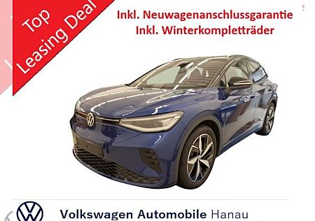 VW ID.4 Volkswagen GTX / PLUS PAKETE WINTERRÄDER GARANTIE 250KW