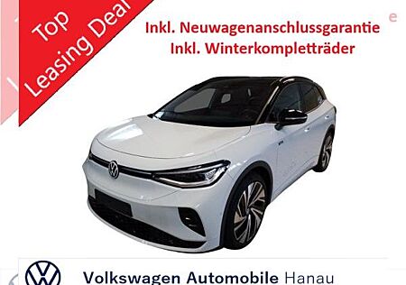VW ID.4 Volkswagen GTX / AHK PANO WINTERRÄDER GARANTIE 250 KW