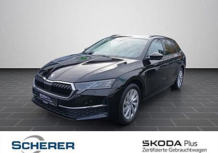 Skoda Octavia Combi Selection 1.5 TSI DSG e-TEC 360° Navi VC Canton // SOFORT VERFÜGBAR!!!