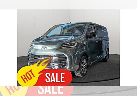 Toyota Pro Ace Proace L1 75kWh *Teamplayer KAMERA NAVI LED*JAHRESENDAKTION -29%UPE*