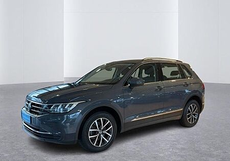 VW Tiguan Volkswagen 2.0 TDI Life DSG LM17 AHK Navi