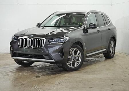 BMW X3 xDrive20d verfügbar ab 03/2026 Laser, AHK, Navi, Head-Up, DrivAss, ParkAss, uvm.