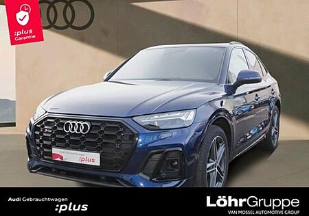 Audi SQ5 Sportback 3.0 TDI Q S line 20"|NAVI+VC|RFK|AHK|B&O|MATRIX