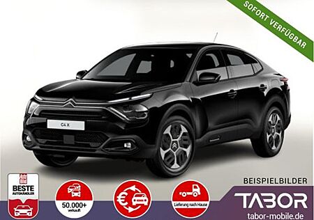 Citroën C4 X 130 EAT8 Plus PDC Temp LED MirrorL18Z DAB