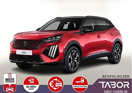 Peugeot 2008 MHEV GT Massage SHZ AHK CarP FullLED DigC