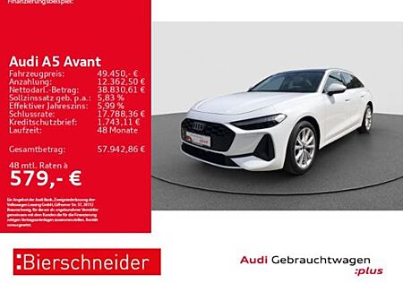 Audi A5 Av TDI qu PANO LED CAM ACC 18