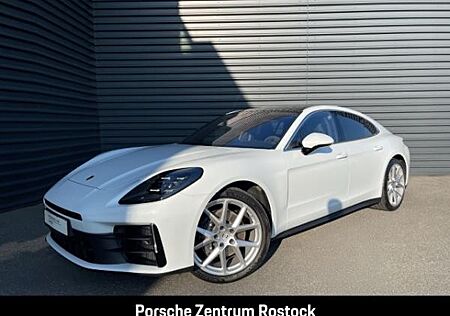 Porsche Panamera 4 · 353 PS · carraraweißmetallic