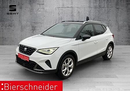 Seat Arona 1.5 TSI DSG FR 🔥Anzahlung 990 €🔥AHK LED Navi Kamera ACC Full Link WP