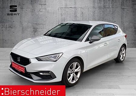 Seat Leon 1.5 eTSI DSG FR 🔥Anzahlung 990 €🔥Matrix LED Navi FaPa XL Kamera Kessy WP