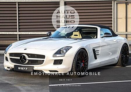 Mercedes-Benz SLS AMG Roadster *BRABUS* *Exterieur + Leistung*