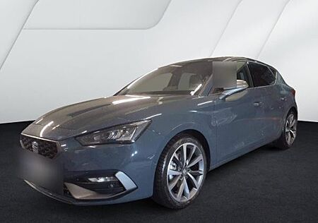 Seat Leon FR 1.5 eTSI 110kW DSG -LED Navi Vision Plus App-Connect Virtual Cockpit LM SHZ DAB MFL