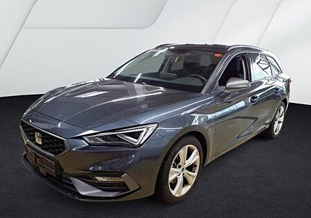 Seat Leon Sportstourer FR-Line 1.5 eTSI 110kW DSG - Matrix-LED Navi Virtual Cockpit SHZ ACC LM GJR Vision Plus