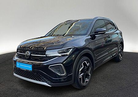VW T-Cross Volkswagen 1.5 TSI R-Line DSG AHK Navi Kamera