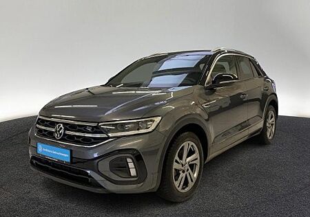 VW T-Roc Volkswagen 1.5 TSI R-Line DSG AHK Rückfahrkamera Navi