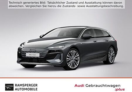 Audi A6 e-tron Avant performance S line ACC, Matrix, 360 Grad, AHK