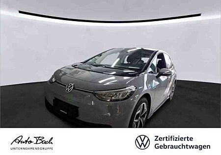 VW ID.3 Volkswagen Pro Performance, Navi, LED, App-Connect, Parkpilot