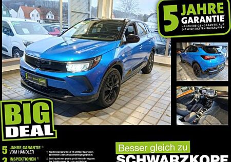 Opel Grandland 1.5D AHK+Alcantara+LED+Navi+Sitzheizung