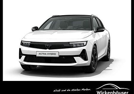 Opel Astra Sports Tourer GS 1.2 Turbo