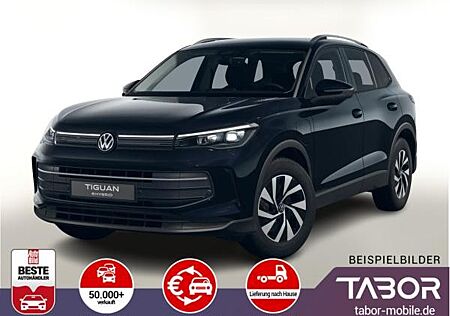 VW Tiguan Volkswagen eHybrid 204 LED+ Nav AHK eHK ParkA 5J.Gar