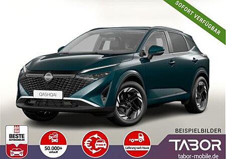 Nissan Qashqai MHEV 158 CVT N-Connecta SHZ LHZ ACC Keyl